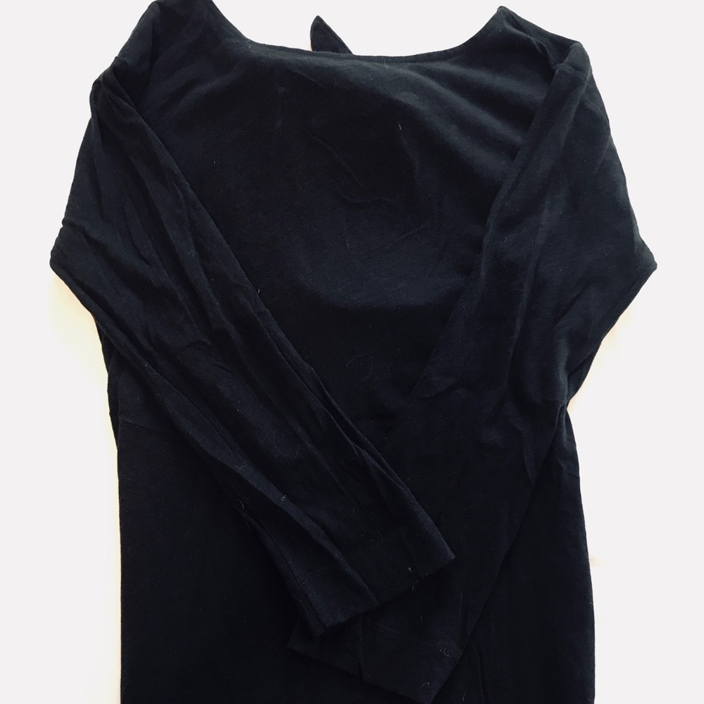 Banana Republic 3/4 sleeve top